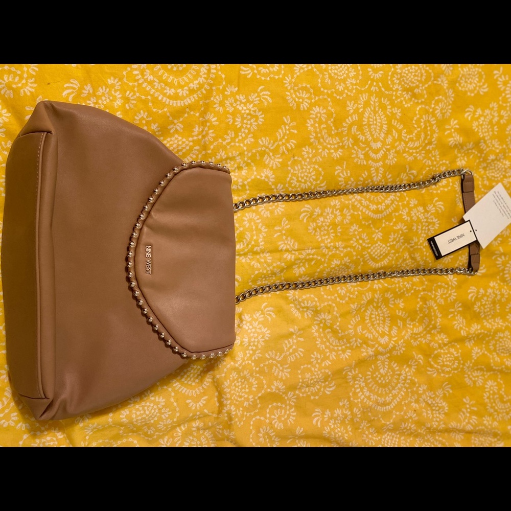 Nine West bookbag purse